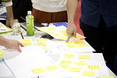 台東区での情報収集