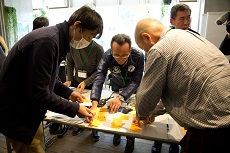 日野市でのアイデア出し