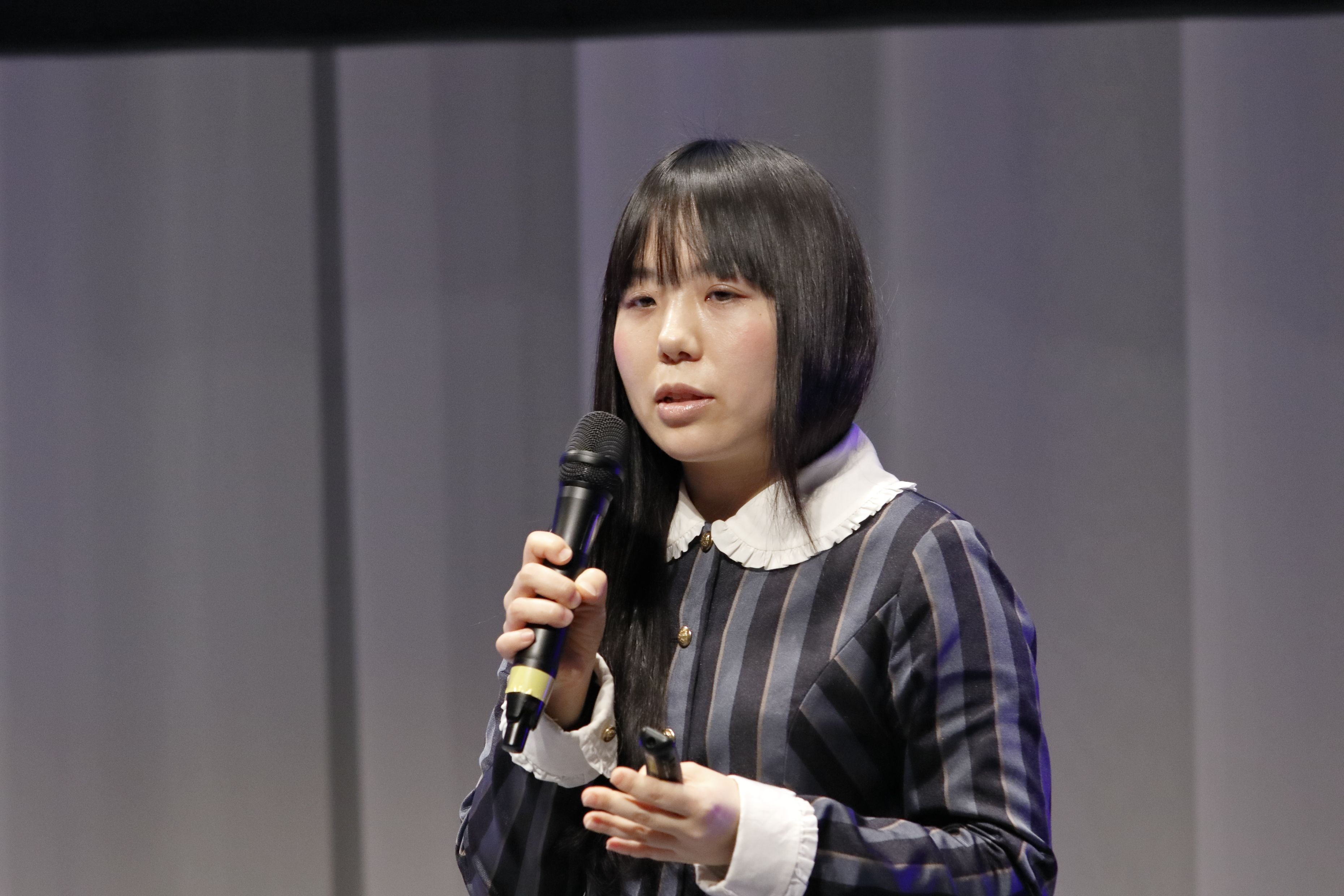 SpotQ　発表の様子2