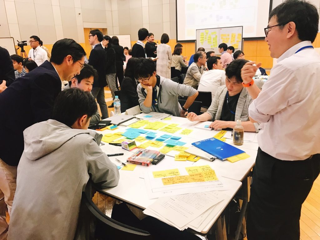 アイデアソンイメージ画像