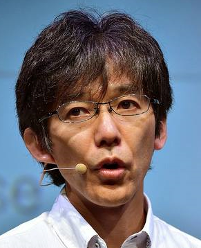 及川卓也氏写真