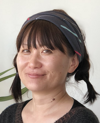 矢野りん氏写真