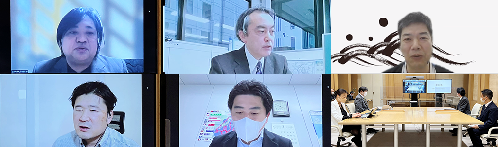 第3回（令和4年3月18日（金）開催）の様子