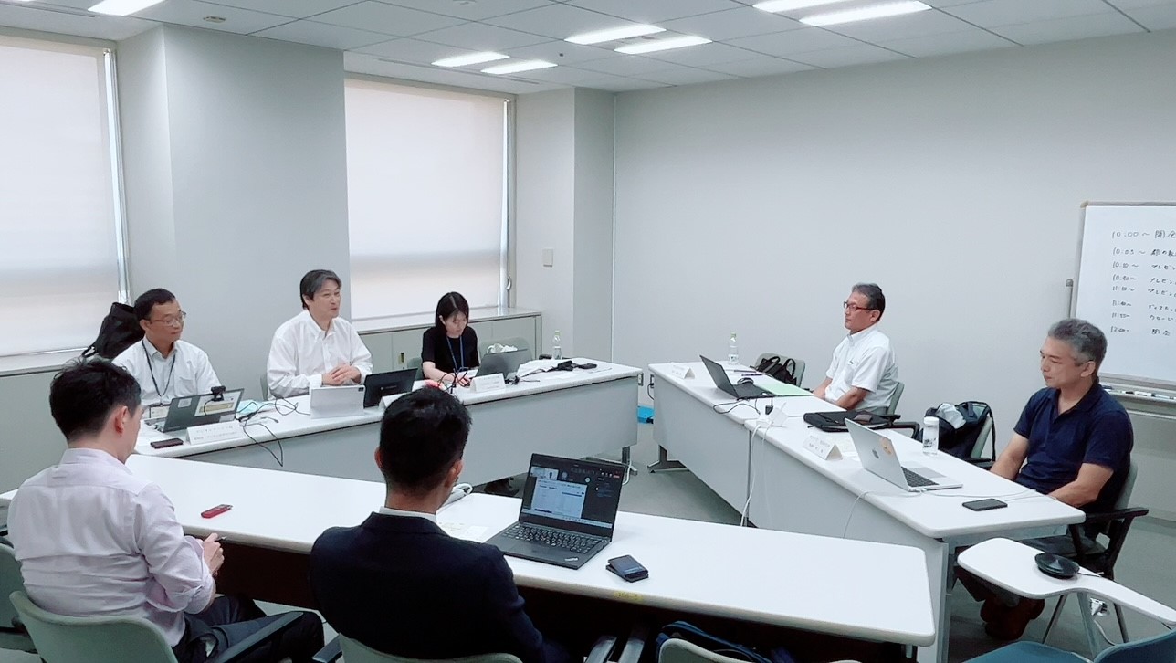 第6回（令和５年9月12日（火）開催）の様子