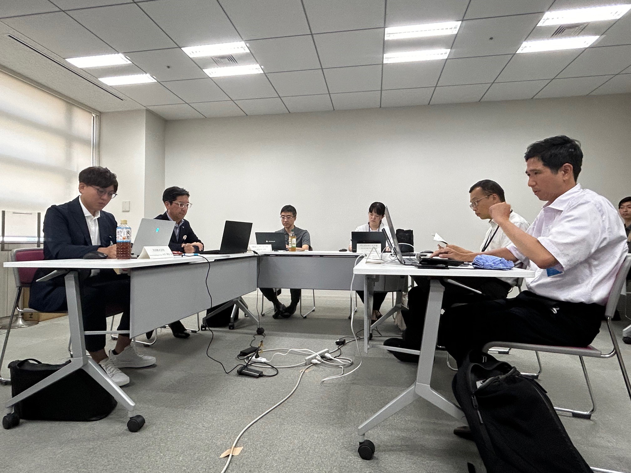 第8回（令和6年8月9日（金）開催）の様子