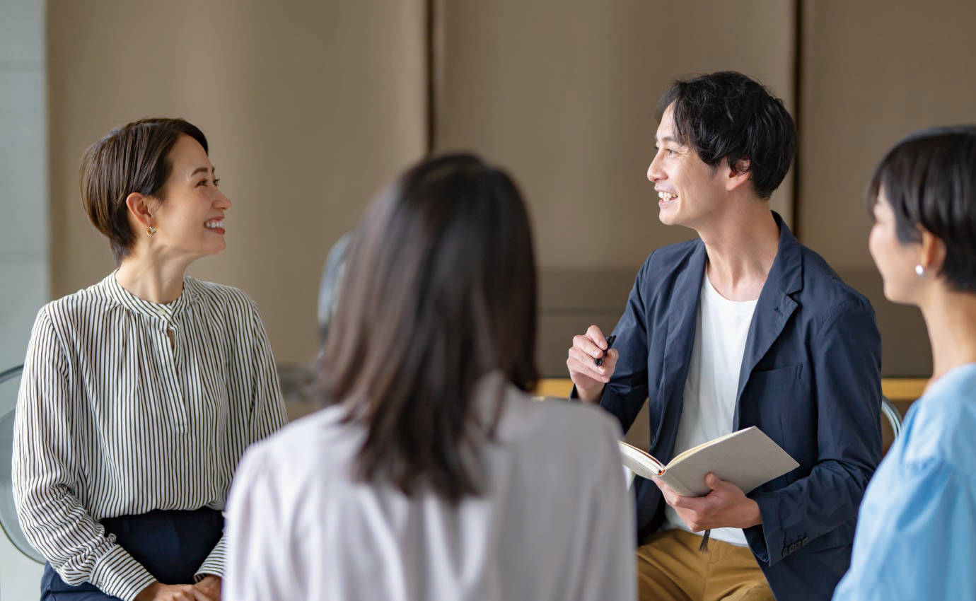 トークセッション