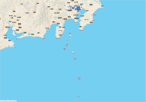 東京都公衆無線LANアクセスポイント一覧